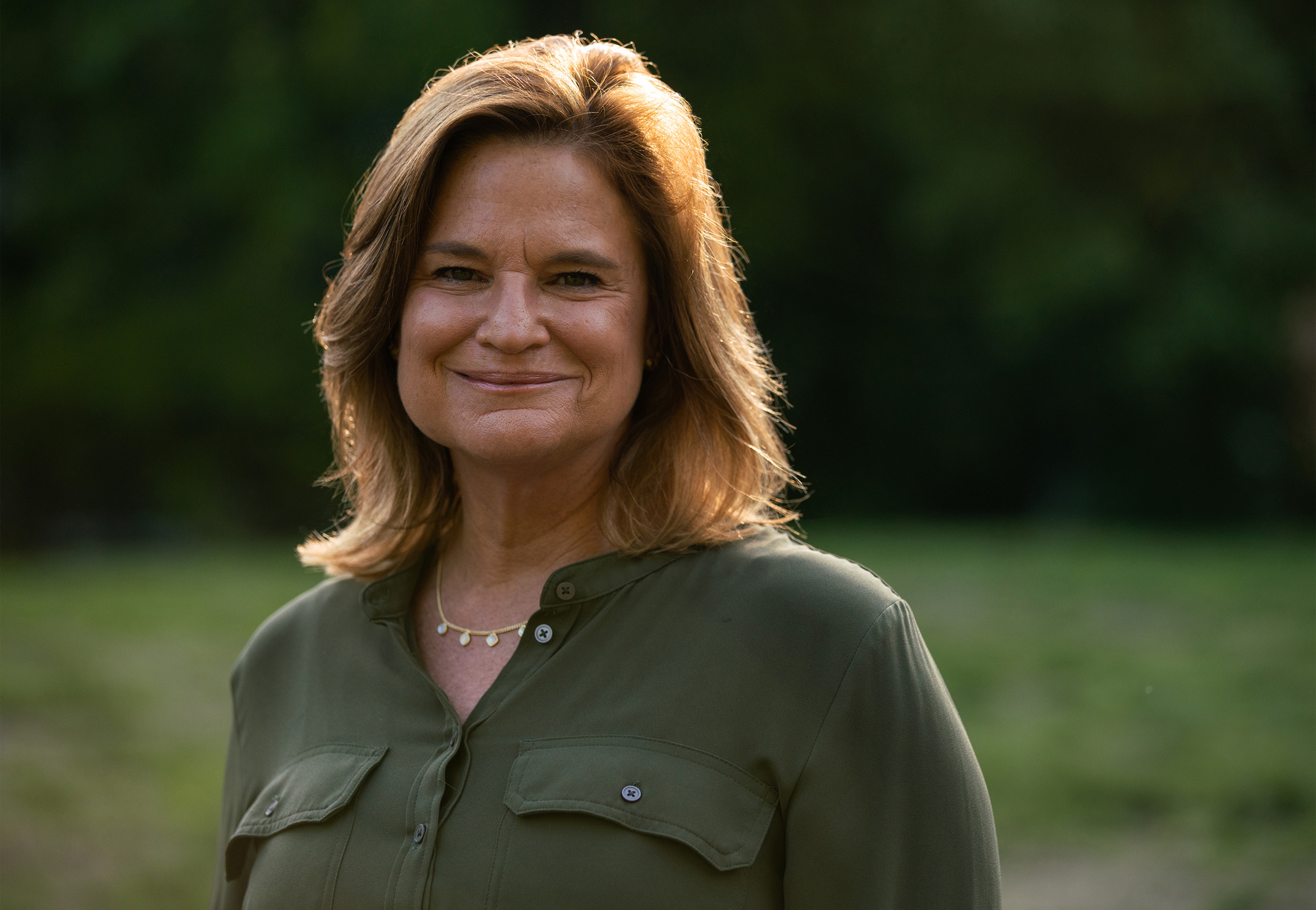 Jennifer Palmieri headshot Jennifer Palmieri headshot